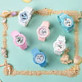 Casio Casio Baby-G BA-110BE-4A, baby-g япония женские часы на браслете пластик боковой вид