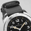 Hamilton Hamilton Khaki Field Expedition Auto H70315930 механические мужские часы с аксессуарами мужские часы модель H70315930