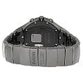 Rado Rado True R27897102, true швейцария мужские часы на браслете высокотехнологичная плазменная керамика боковой вид
