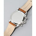 Fossil Fossil Carlie  FS5279 кварцевые мужские часы часы крупный план синий циферблата