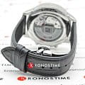 Tissot T0994271605800 мужские часы застежка крупным планом