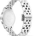 Daniel Wellington Daniel Wellington Ophelia Mini Arctic Silver DW00100807,  швеция женские часы на браслете нержавеющая сталь боковой вид