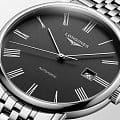 Longines Longines Elegant Collection L4.911.4.71.6 , наручные мужские часы фото под углом