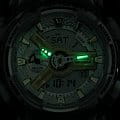 Casio Casio G-Shock GMA-S110GS-8ADR (GMA-S110GS-8A)  - задняя крышка пластик корпуса, япония часы