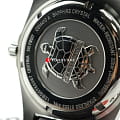 Certina Certina DS First C014.410.17.051.00 кварцевые мужские часы часы, крупный план черный циферблат