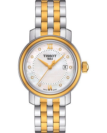 Tissot Bridgeport Lady T097.010.22.116.00