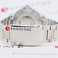 Hamilton H77755133 мужские часы застежка крупным планом