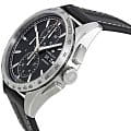 Hamilton Hamilton Broadway Day Date Auto Chrono H43516731, broadway швейцария мужские часы на браслете кожаный боковой вид