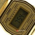 Casio Casio Illuminator LA690WEGA-9 , наручные женские часы фото под углом