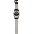 Casio GA-900HC-5A мужские часы застежка крупным планом