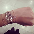 Swatch Swatch Skin SFP115M женские часы золотой циферблат на запястье