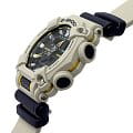 Casio Casio G-Shock GA-900HC-5A электронные мужские часы часы крупный план черный циферблата