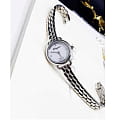 Salvatore Ferragamo Salvatore Ferragamo SFHT00420,  швейцария женские часы на браслете нержавеющая сталь боковой вид