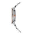 Mido Mido Baroncelli Heritage M027.407.22.011.00, baroncelli швейцария мужские часы на браслете нержавеющая сталь с pvd-покрытием боковой вид