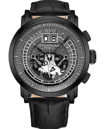 Stuhrling Monaco 4013.3