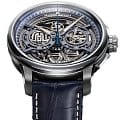 Maurice Lacroix Maurice Lacroix Masterpiece MP6028-SS001-090-2 , наручные мужские часы фото под углом