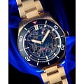 Spinnaker Spinnaker Croft SP-5095-44 мужские часы серый циферблат на запястье