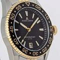 Jacques Lemans Jacques Lemans Liverpool Diver 1-2205N  - задняя крышка сталь металл корпуса, австрия часы
