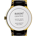 Rado Rado Centrix Diamonds R30929712 , наручные мужские часы фото под углом