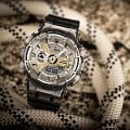 Casio Casio G-Shock GMA-S110GS-8ADR (GMA-S110GS-8A) япония наручные женские часы заводная головка с логотипом Casio