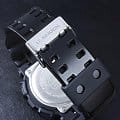 Casio Casio G-Shock GA-100CF-1A9 GA-100 — детали корпуса и пластик