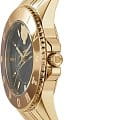 Plein Sport Plein Sport Glam PSKBA0923  немецкие женские часы на браслете сталь с ip покрытием боковой вид