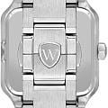 Wainer Wainer Vintage WA.18091-E  швейцарские женские часы на браслете нержавеющая сталь боковой вид