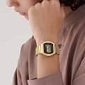 Casio Casio Vintage A1000MGA-5 , наручные женские часы фото под углом