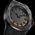 D1 Milano D1 Milano Delta 001 DTRJ03,  италия мужские часы на браслете каучук боковой вид