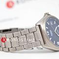 Boccia Titanium Boccia Titanium 3663-02 мужские часы синий циферблат на запястье