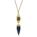 Hamilton Hamilton American Classics Lady Necklace H31231140, american classic швейцария женские часы на браслете нержавеющая сталь с pvd-покрытием боковой вид