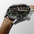 Longines Longines Spirit L3.812.4.63.2  - задняя крышка сталь металл керамика корпуса, швейцария часы