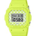 Casio Casio Baby-G BGD-565GS-9DR (BGD-565GS-9)  BGD-565GS-9DR кварцевые женские часы  циферблат, браслет пластик — вид спереди