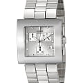 Rado Rado DiaStar R18683103  R18683103 кварцевые мужские часы серебристый циферблат, браслет нержавеющая сталь — вид спереди