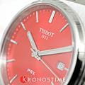 Часы Tissot PRX Quartz 40mm T137.410.11.421.00 фото 11