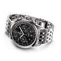 Breitling Breitling Premier B01 Chronograph 42 AB0145221B1A1 мужские часы черный циферблат на запястье
