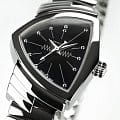 Hamilton Hamilton Ventura S Quartz H24211130, ventura швейцария женские часы на браслете нержавеющая сталь боковой вид