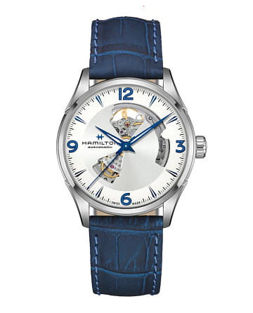 Hamilton Jazzmaster Open Heart Auto H32705651