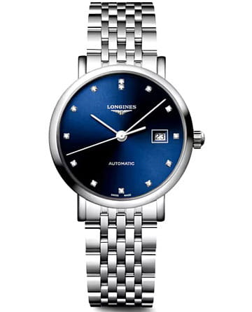 Longines Elegance Elegant Collection 29 мм L4.310.4.90.6