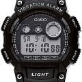 Casio Casio Standard Digital W-735H-1AVDF (W-735H-1A) - наручные мужские часы наручные часы в перспективе серый циферблат