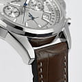 Jacques Lemans Jacques Lemans  Sport 1-2117B  — детали корпуса и кожаный