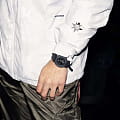 Casio Casio G-Shock GA-B2100CT-1A5 (GA-B2100CT-1A5) GA, наручные мужские часы фото под углом