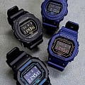 Casio Casio G-Shock DW-5600BBM-2 спортивные наручные часы, вид спереди