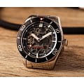 Spinnaker Spinnaker Croft SP-5095-22,  англия мужские часы на браслете нержавеющая сталь боковой вид