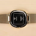 Guess Guess Trend GW0354L2 женские часы золотой циферблат на запястье