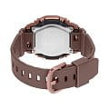 Casio Casio G-Shock GM-S2100BR-5A, g-shock япония женские часы на браслете пластик боковой вид