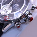 Orient Orient TD0T002B (FTD0T002B), classic automatic япония мужские часы на браслете 18-каратное желтое золото боковой вид