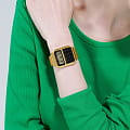 Casio Casio Vintage CA-500WEG-1A , наручные женские часы фото под углом
