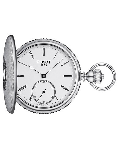 Tissot Savonnette Mechanical T867.405.19.013.00