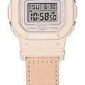 Casio Casio G-Shock GMD-S5600CT-4DR (GMD-S5600CT-4) электронные женские часы часы крупный план  циферблата